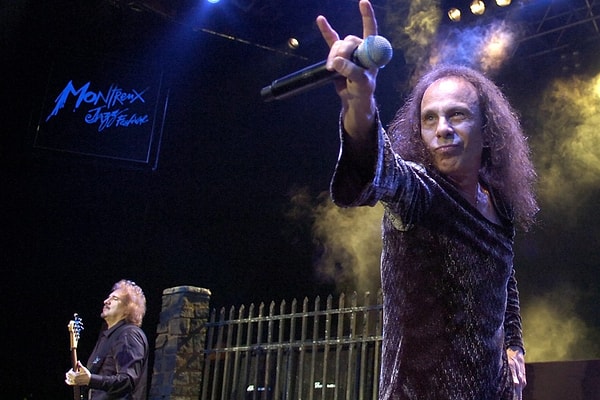 Metal müziğin unutulmayan ismi!