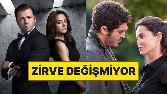 18 Ocak Pazar Gününün Reyting Sonuçları Belli Oldu