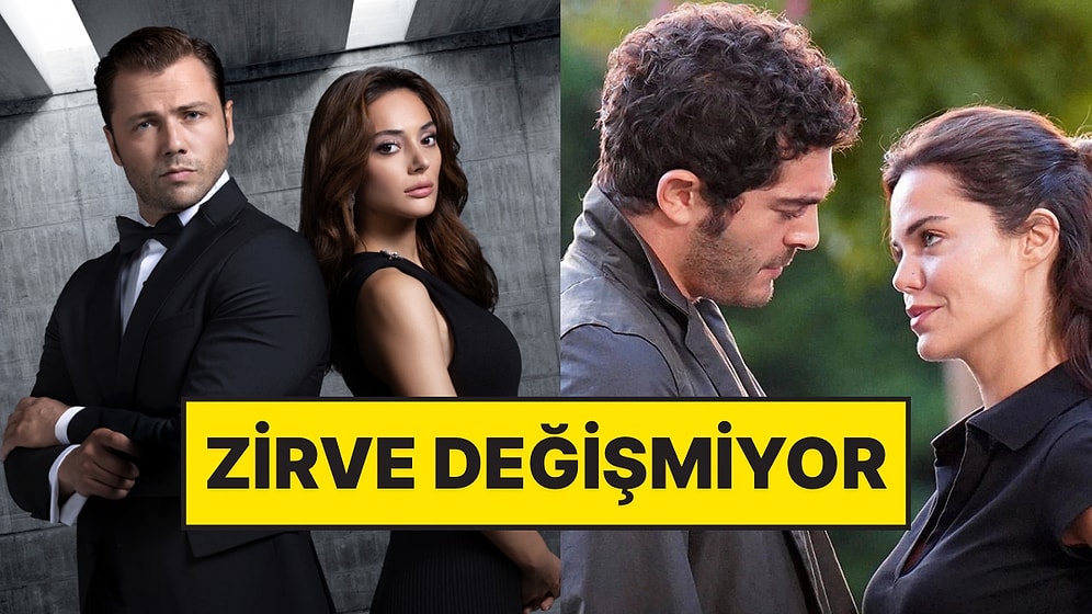 18 Ocak Pazar Gününün Reyting Sonuçları Belli Oldu