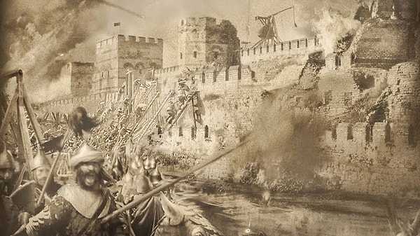 3. Yıldırım Bayezid'in, İstanbul'un kuşatılmasını kolaylaştırmak için inşa ettirdiği yapı hangisidir?