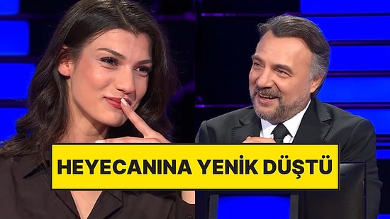 Milyoner Yarışmacısı Sessiz Harfler Sorusunda Joker Kullanarak İzleyicileri Şaşırttı