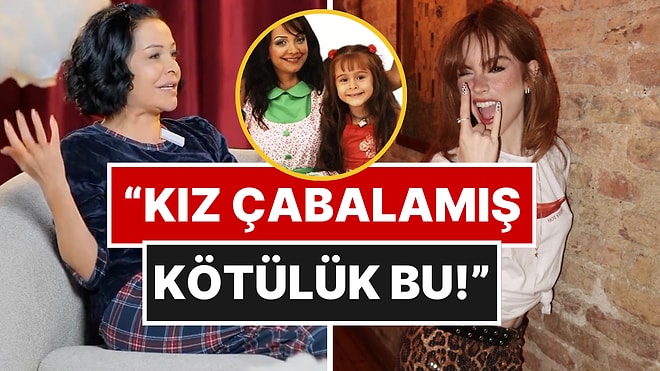 Asena Keskinci’nin Bez Bebek İddiaları Sonrası Evrim Akın Yediği Linç Hakkında İlk Kez Konuştu