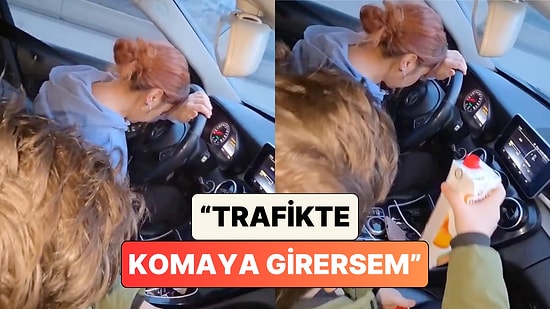 Araç Kullanırken Şekeri Düşen Tip-1 Diyabet Hastası Kadın Yaşananları ve Oğlunun Müdahalesini Paylaştı