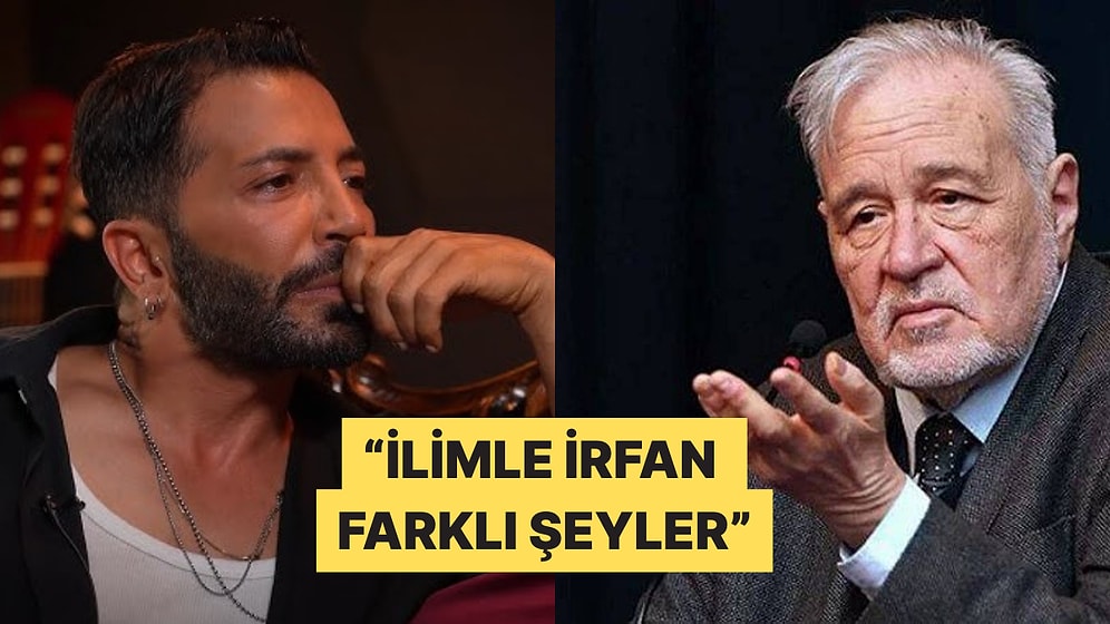 Aşkım Kapışmak İlber Ortaylı'ya Eleştirilerine Bir Yenisini Ekledi