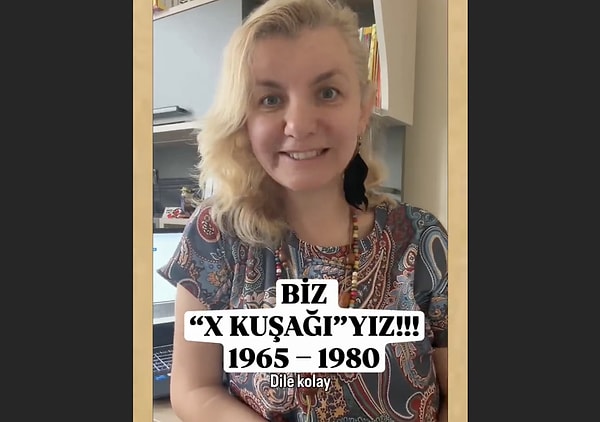 1965-1980 arası doğanları yani X kuşağını kısaca şu özellikler ve deneyimlerle özetleyebiliriz;