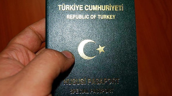 Mühendis ve mimarlara yeşil pasaport verilmesi talep edildi. Teklif Meclis'e sunuldu.