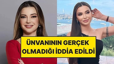 Esra Ezmeci’nin Klinik Ünvanı Krizi: Mahkemeden 10 Ay Hapis Cezası