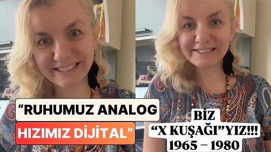 Z Kuşağı Y Kuşağı Derken Onları Unuttuk: Bir İçerik Üreticisi "X Kuşağını" Anlattı