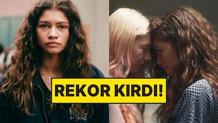 Euphoria 3. Sezon Fragmanı 48 Saatte Rekor Kırdı