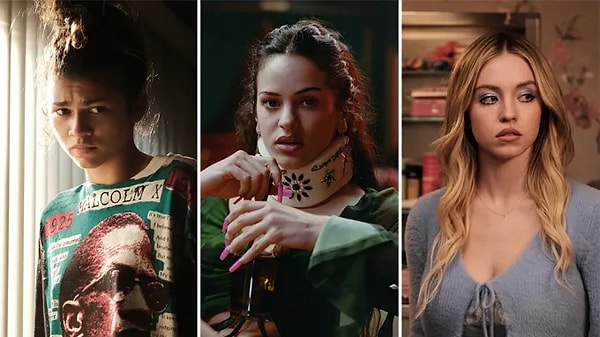 Warner Bros. Discovery, Euphoria’nın yeni sezon fragmanının platform tarihine geçtiğini duyurdu.