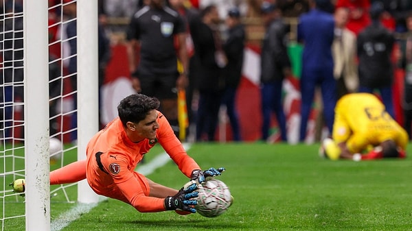 Ancak şikayetler final maçıyla sınırlı değildi.