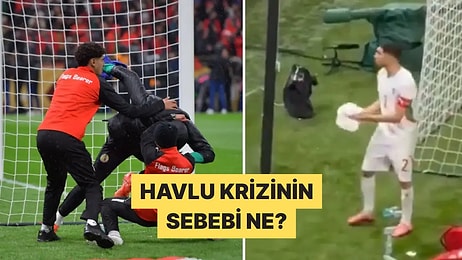 Afrika Uluslar Kupası Finalindeki Havlu Savaşları Dünya Çapında Gündem Oldu