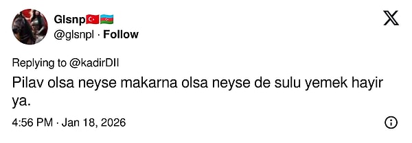 Duruma göre tavır alan da...