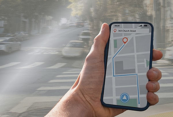 4. Çevrimdışı haritalar