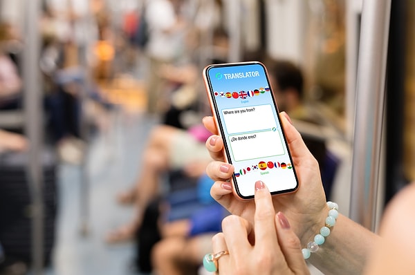 9. Çeviri Yapan Uygulmalar