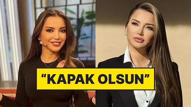 Esra Ezmeci Sahte Ünvan İddialarını Yalanladı