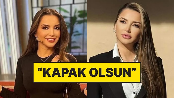 Esra Ezmeci Sahte Ünvan İddialarını Yalanladı