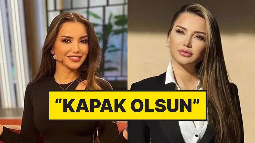 Esra Ezmeci Sahte Ünvan İddialarını Yalanladı