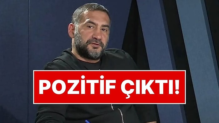 Ünlülere Yönelik Soruşturma Kapsamında Tutuklanan Ümit Karan’ın Testi Pozitif Çıktı