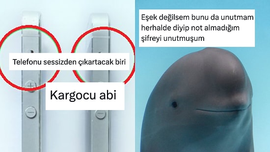 Telefonu Sessizde Bırakanlardan Şifresini Unutanlara Son 24 Saatin Viral Tweetleri