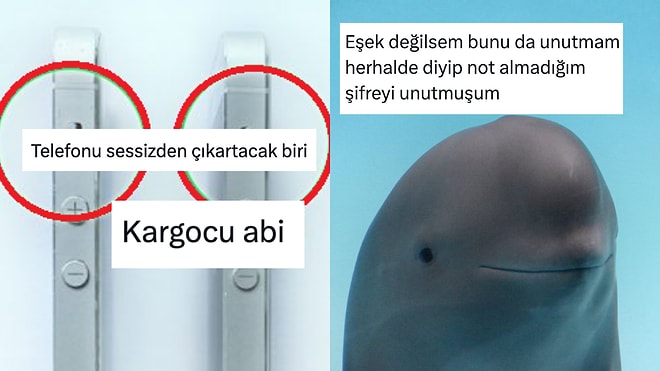 Telefonu Sessizde Bırakanlardan Şifresini Unutanlara Son 24 Saatin Viral Tweetleri