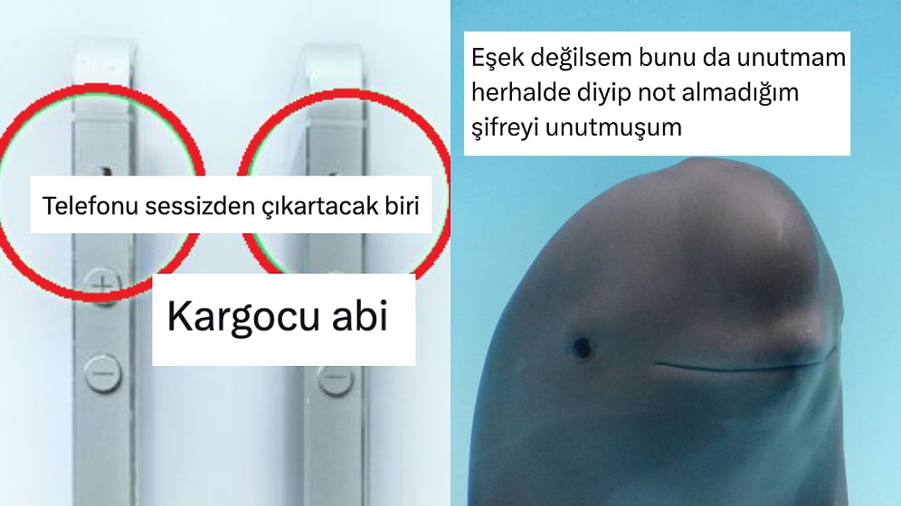 Telefonu Sessizde Bırakanlardan Şifresini Unutanlara Son 24 Saatin Viral Tweetleri