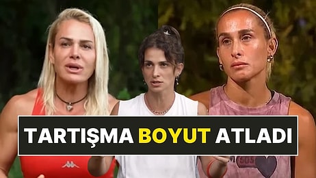 Survivor Nagihan'ın Sema'yla İlgili Ağır İthamlarının Ardından Pınar Sessiz Kalmadı!