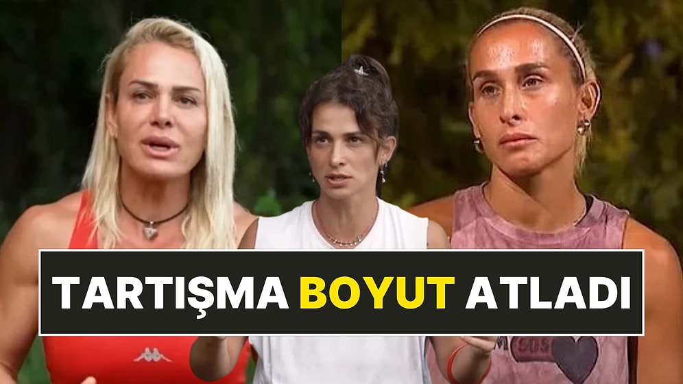 Survivor Nagihan'ın Sema'yla İlgili Ağır İthamlarının Ardından Pınar Sessiz Kalmadı!