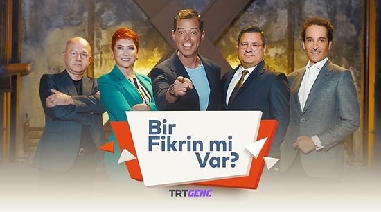 Efsane Geri Dönüyor: “Bir Fikrin mi Var?” TRT Genç'te Başlıyor!