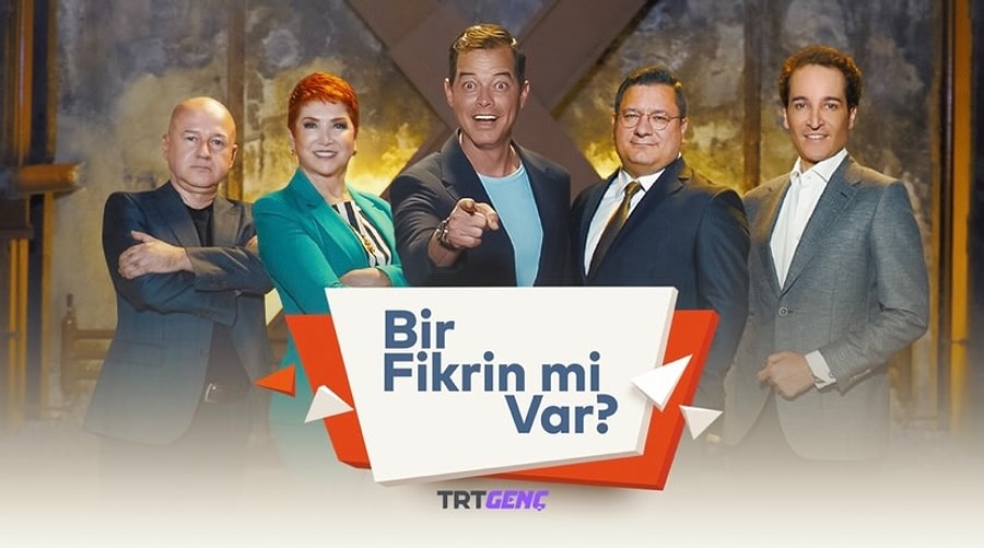 Efsane Geri Dönüyor: “Bir Fikrin mi Var?” TRT Genç'te Başlıyor! - Onedio