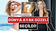3. Kez "Dünya Ayak Güzeli" Seçilen Margot Robbie'nin Ayakları Sosyal Medyada Gündem Oldu!