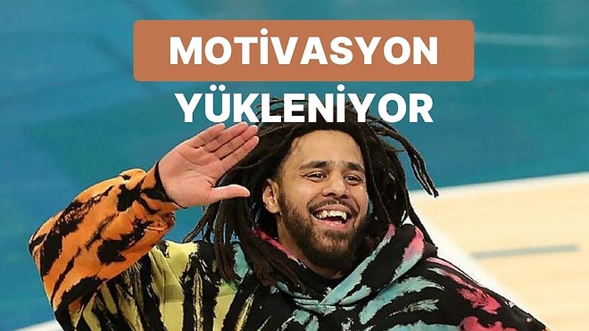 Motivasyon Düşüklüğüne İlaç Gibi Gelen J. Cole Parçaları