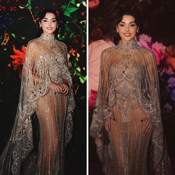 Attığı her adımla olay olan Hande Erçel, 2025'i oldukça yoğun ve verimli geçirdi!