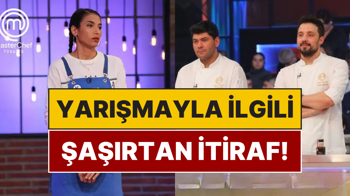 Eski MasterChef Şampiyonu Cemre Uyanık’tan Altın Kupa’ya Neden Katılmadığına Dair Şaşırtan Açıklama