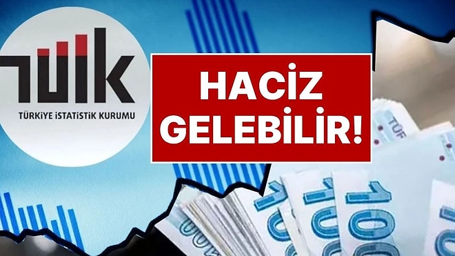 TÜİK’e Haciz Gelebilir! "Zamları Nereye Sakladınız" Davasında Ters Köşe