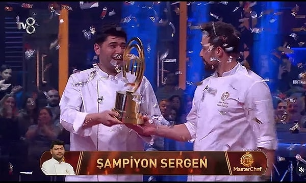 MasterChef Türkiye Altın Kupa'da şampiyon sonunda belli oldu.