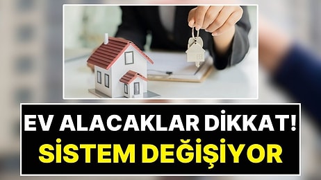 Konut Piyasasında Yeni Dönem 1 Mayıs’ta Başlıyor: İkinci El Araba Satışı Örnek Oldu!