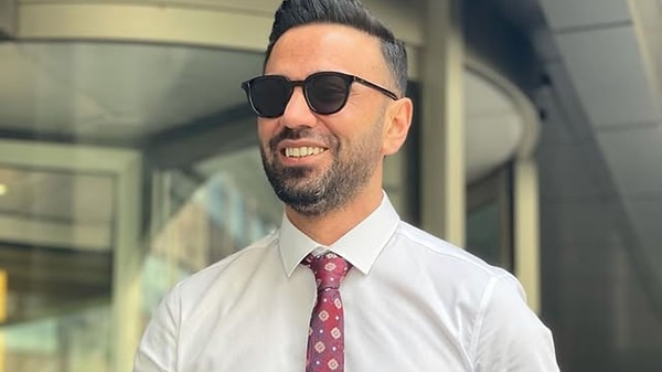 Mehmet Üstündağ Kariyer Başlangıcı