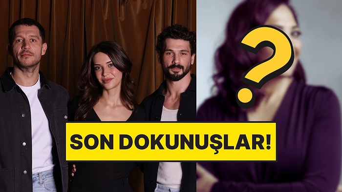 Yeraltı Dizisinin Kadrosuna Ünlü Oyuncu Transferi