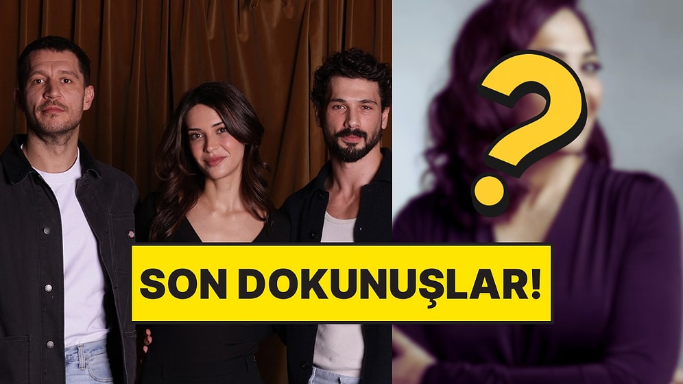 Yeraltı Dizisinin Kadrosuna Ünlü Oyuncu Transferi