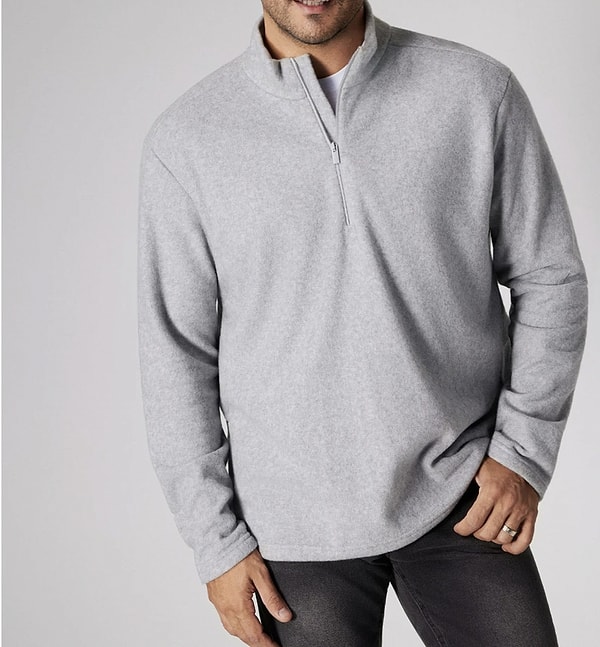 Tüylenme yapmayan özel dokusuyla kışın en sıcak ve en dayanıklı kurtarıcısı.