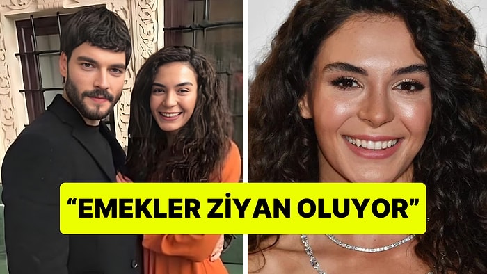 Ebru Şahin, Dizilerin Erken Final Yapmasına Neden Olan Reyting Sistemini Eleştirdi