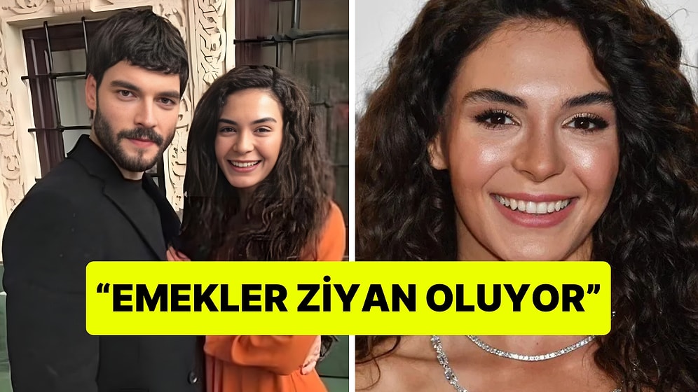 Ebru Şahin, Dizilerin Erken Final Yapmasına Neden Olan Reyting Sistemini Eleştirdi