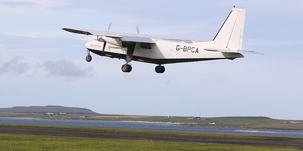 Uçuş turistik değil, ada halkı için hayati önem taşıyor