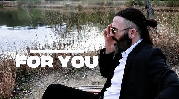 Turabi Yeni Şarkısı (For You) İngilizce Sözleri