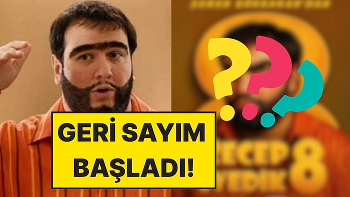 Recep İvedik 8 İçin Karar Verildi: Yeni Filmin Yayın Platformu Açıklandı