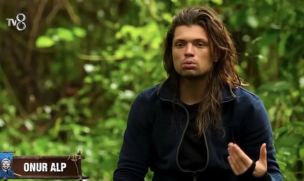 Survivor'ın yeni bölümünde Onur Alp, eleme oylaması yapılırken Eren hakkında söyledikleriyle gündem oldu.