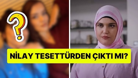Kızılcık Şerbeti Setinde Nilay'ın Tesettürsüz Olması Kafa Karıştırdı