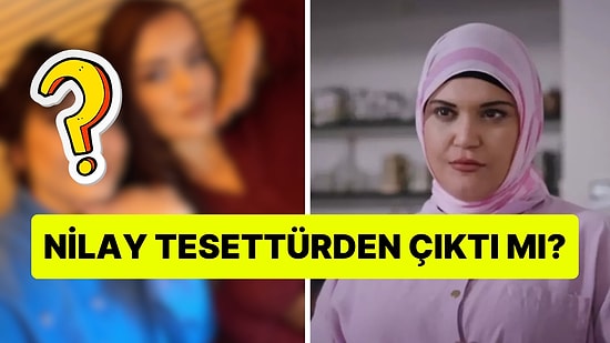 Kızılcık Şerbeti Setinde Nilay'ın Tesettürsüz Olması Kafa Karıştırdı