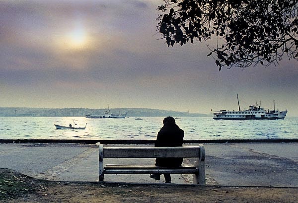 1. Bir arkadaşın randevuya 30 dakika geç kaldı. Tepkin ne olur?